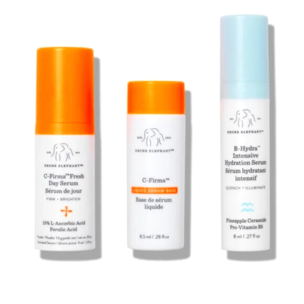 SALE ✅ Drunk Elephant 'DAY DREAM DUO' Travel Kit  LIMITED EDITION ✨NIB